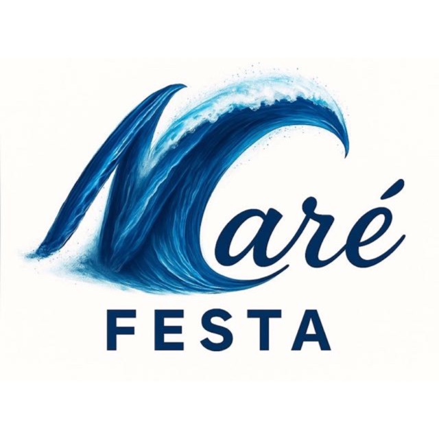 Maré festa e embalagens