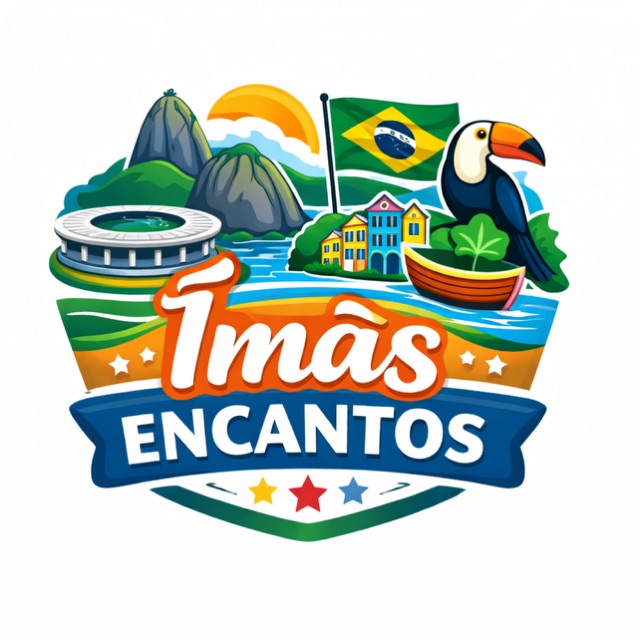 Ímãs & Encantos