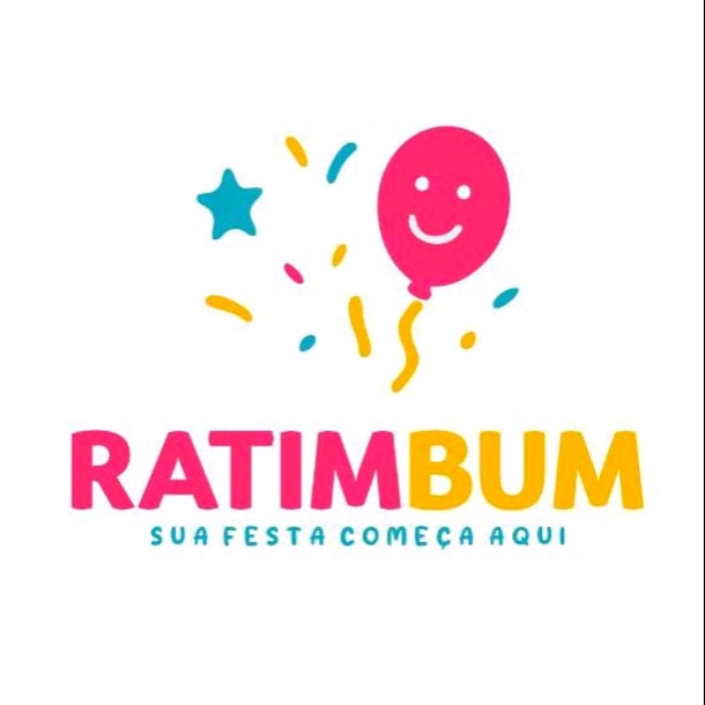 RATIMBUM - ARTIGOS DE FESTA