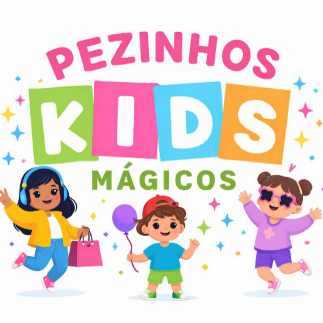 Pezinhos Mágicos Kid´s