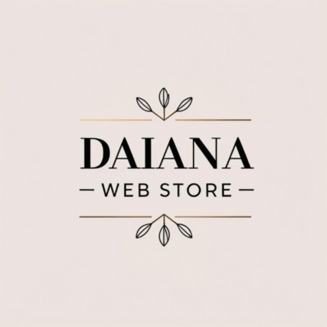 Daiana Web Store