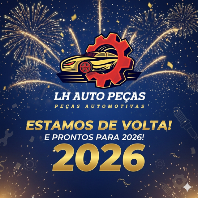 LH COMERCIO DE AUTO PECAS LTDA