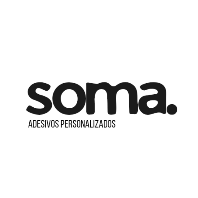 Soma Adesivos Personalizados