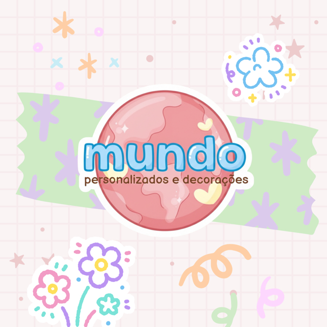 Mundo Personalizados e Decorações