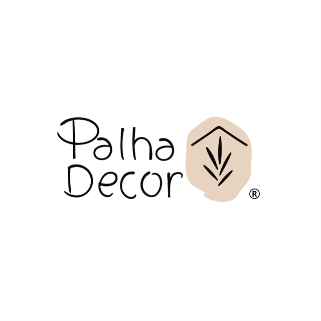 Palha decor
