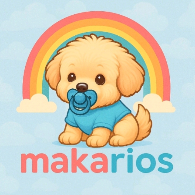 Makarios loja infantil