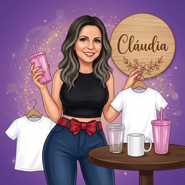 Atelie Donalo Personalizaçoes