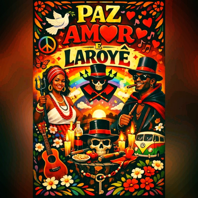 PAZ AMOR & LAROYE 🔱