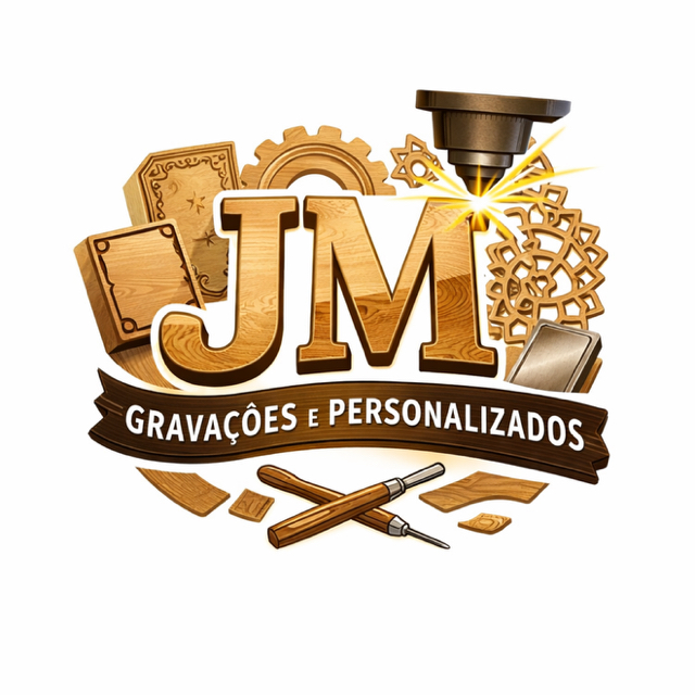 Gravações e Personalizados