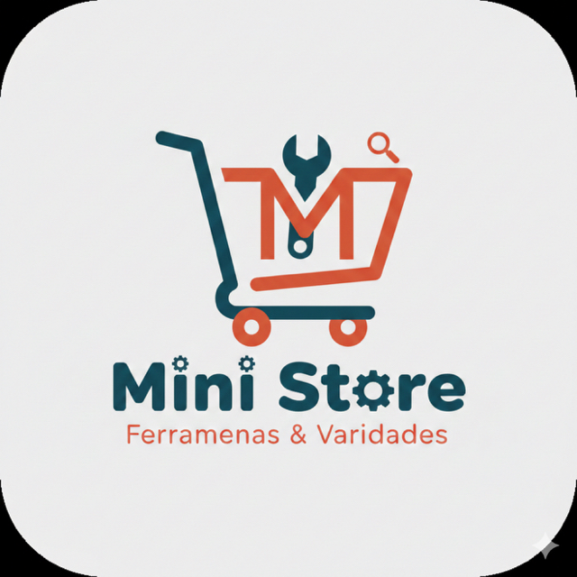 Mini Stor Ferramentas e Variedades