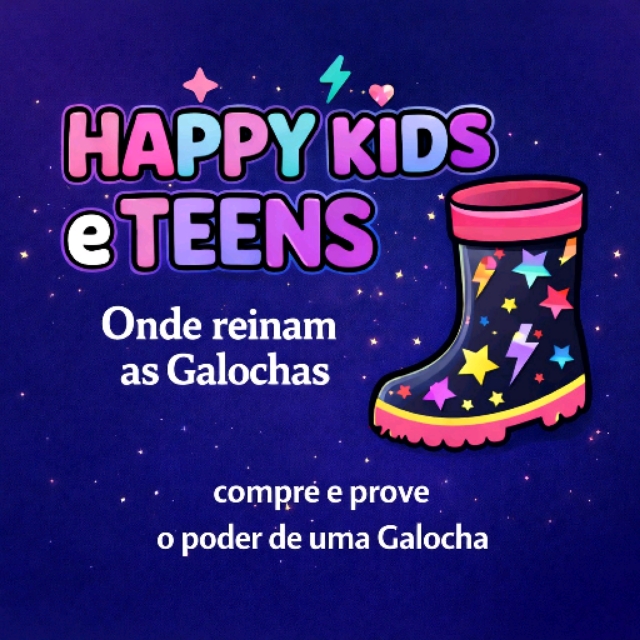 Loja - Happy Kids e Teens