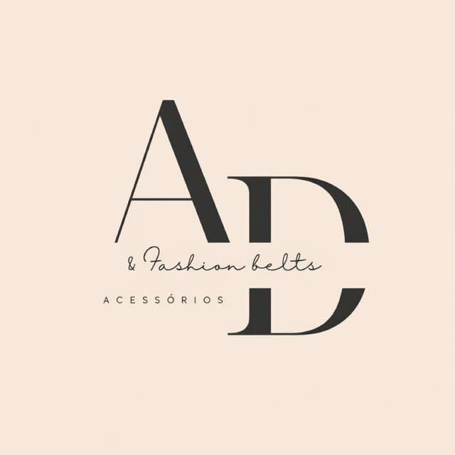 A&D Fashion belts e acessórios