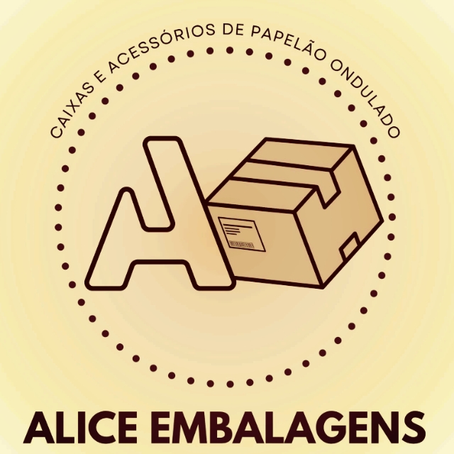 Alice embalagens