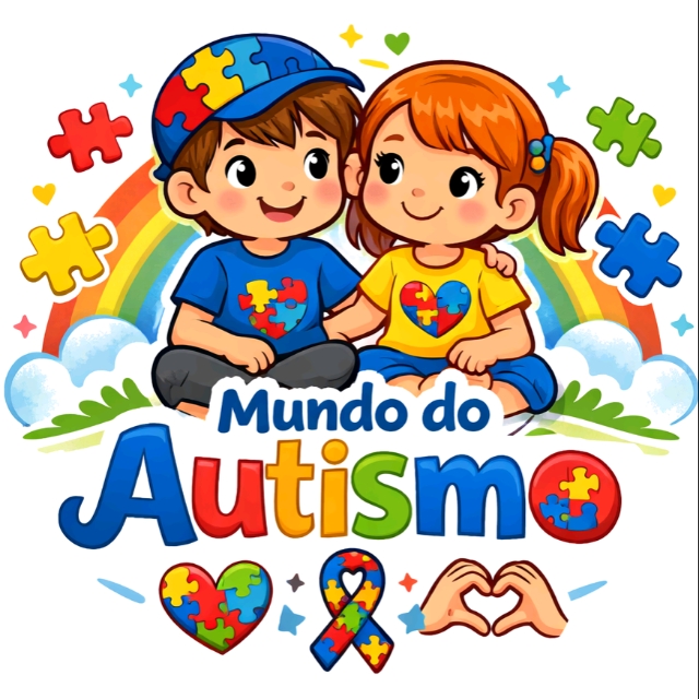 Mundo dos autistas