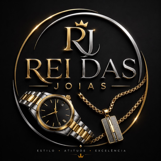 REI DAS JOIAS