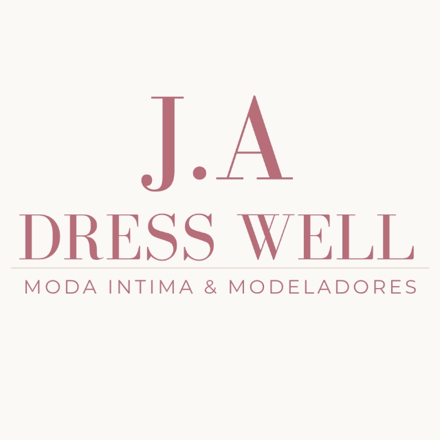 J.A DRESS WELL