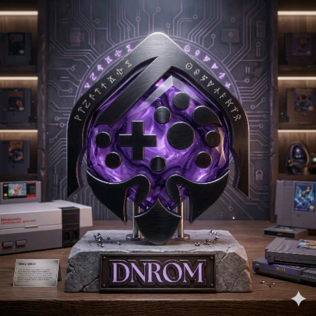 DNROM