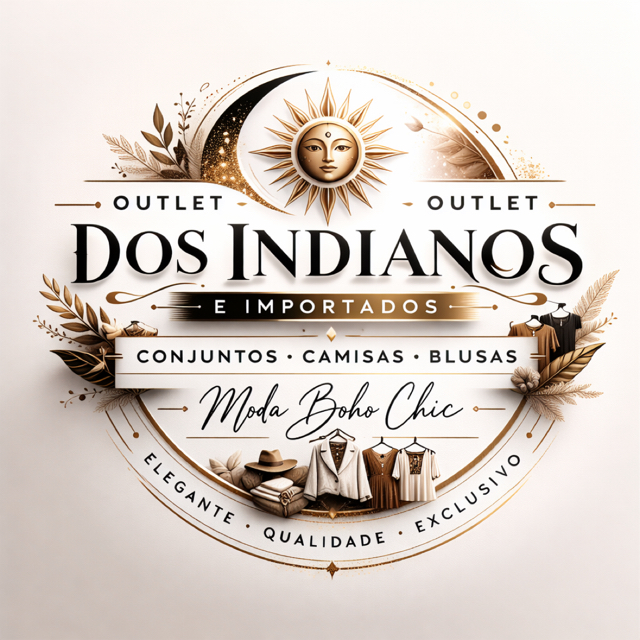 Outlet dos Indianos e importados