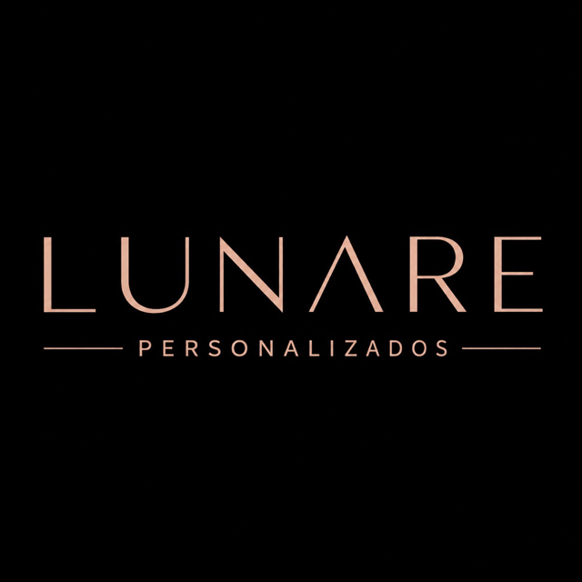 LUNARE PERSONALIZADOS 3D