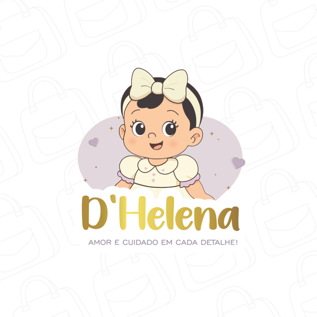 D’ Helena Bolsas Maternidade