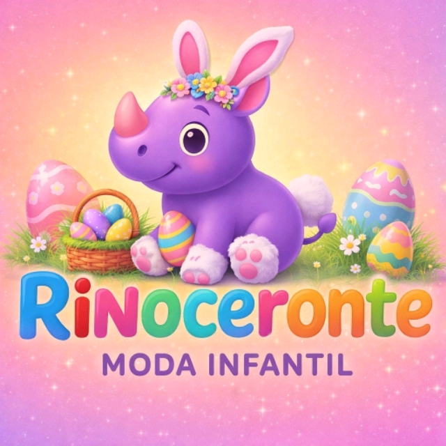 Loja Rinoceronte Moda Infantil