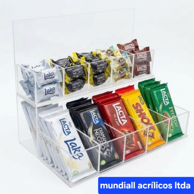 Shopp dos acrílicos ltda