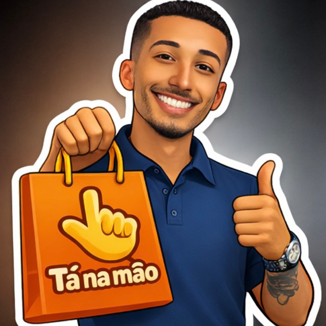 Tana mão