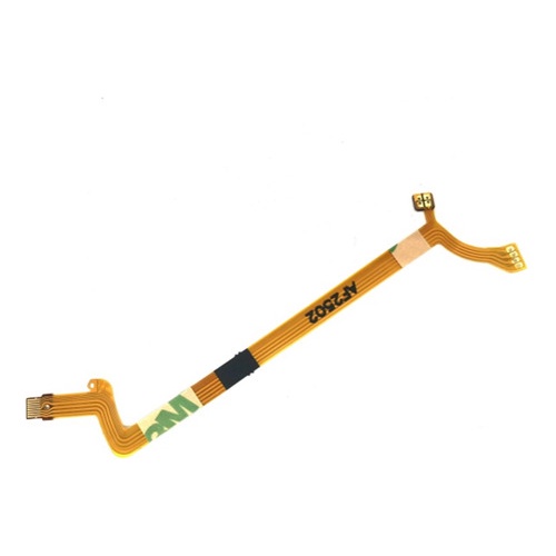 Cabo Flex Para Lente Canon 18-135mm Stm Abertura Diafragma