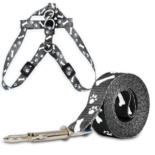 Coleira Peitoral De Cachorros Ajustavel E Guia Cães Pequenos Guia Peitoral Yorkshire Shitzu Lulu Pomerania Spitz em Oferta na Shopee