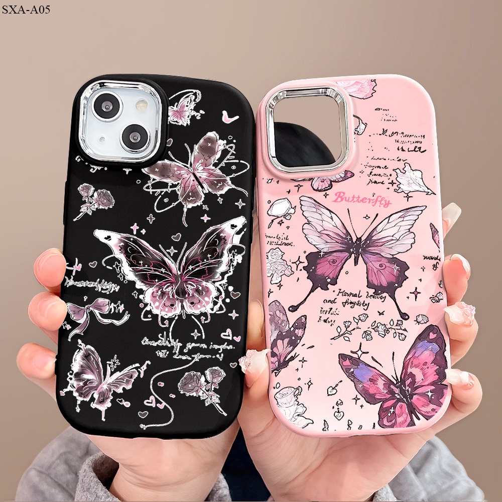 Capa Para Samsung A06 A05 A05S A04S A04E A03 A01 A10 A10S A11 A31 A51 A71 Core Capinha Case De Celular 0640