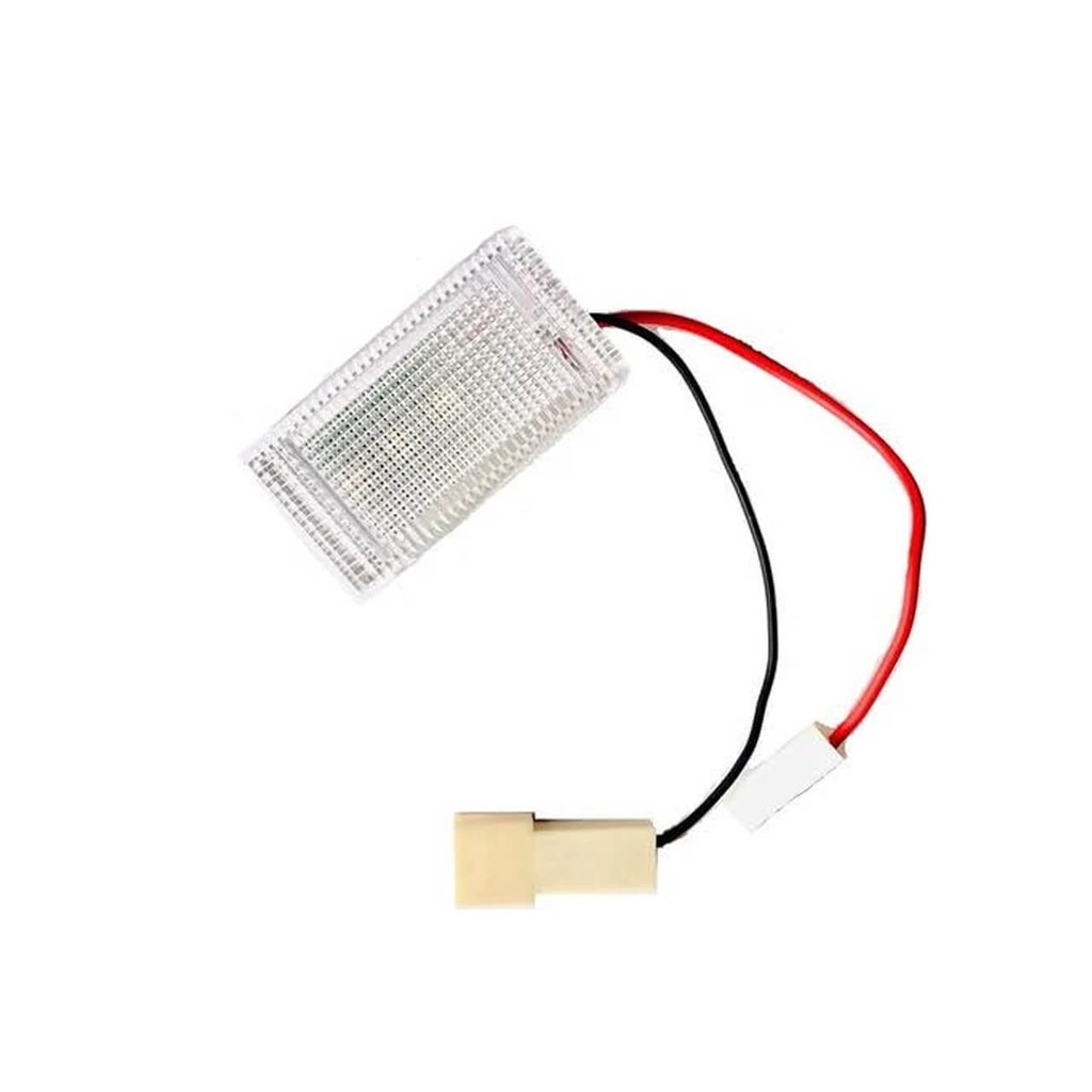 Lâmpada LED Bivolt 12v 24v para Geladeira Externa - Elber