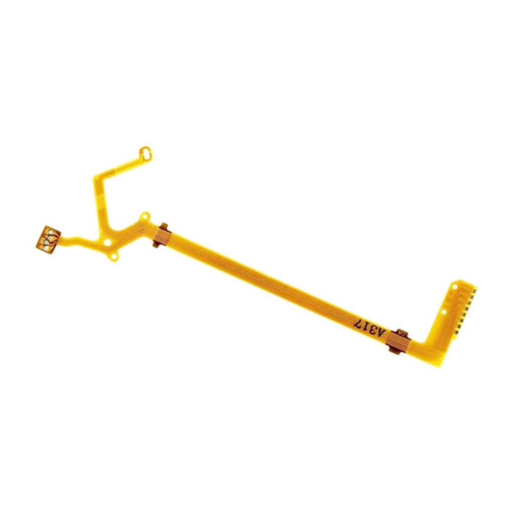 Cabo Flex Abertura Diafragma Para Camera Sony Hx-300 Hx-400