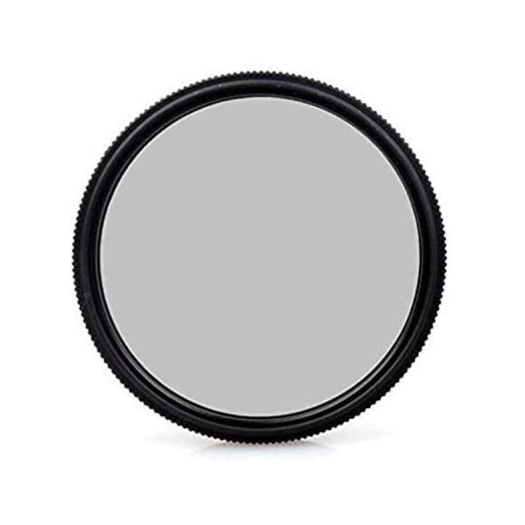 Filtro Lente 58mm Cpl Polarizador Uv Câmeras Canon Nikon