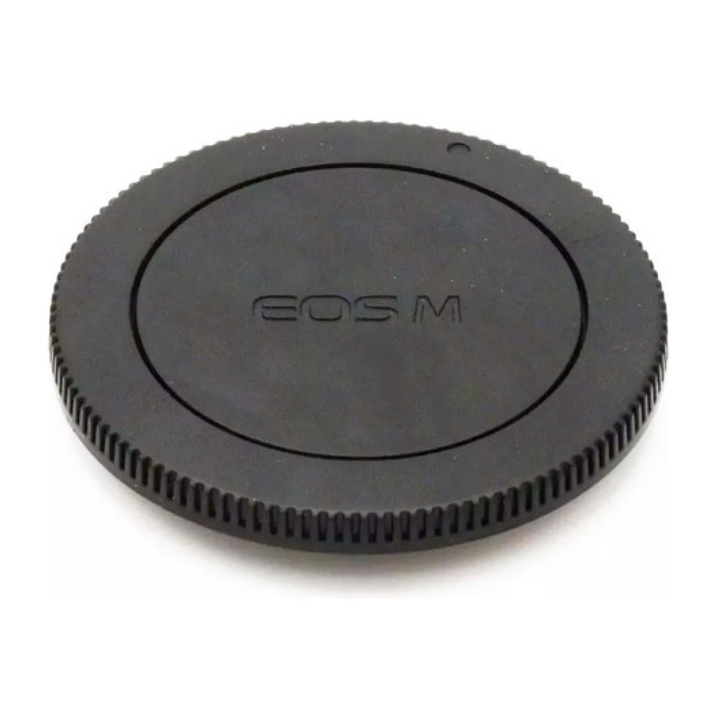 Tampa Para Corpo Cameras Canon Mirrorless M50 M100 M200 M5