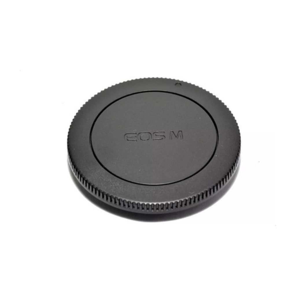 Tampa Para Corpo Cameras Canon Mirrorless M3 M5 M6 M100 M50