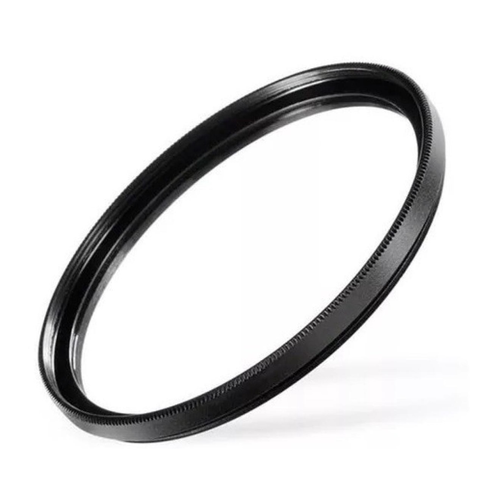 Filtro Uv Protetor Lente Ø52mm Diâmetro Canon Nikon Sony