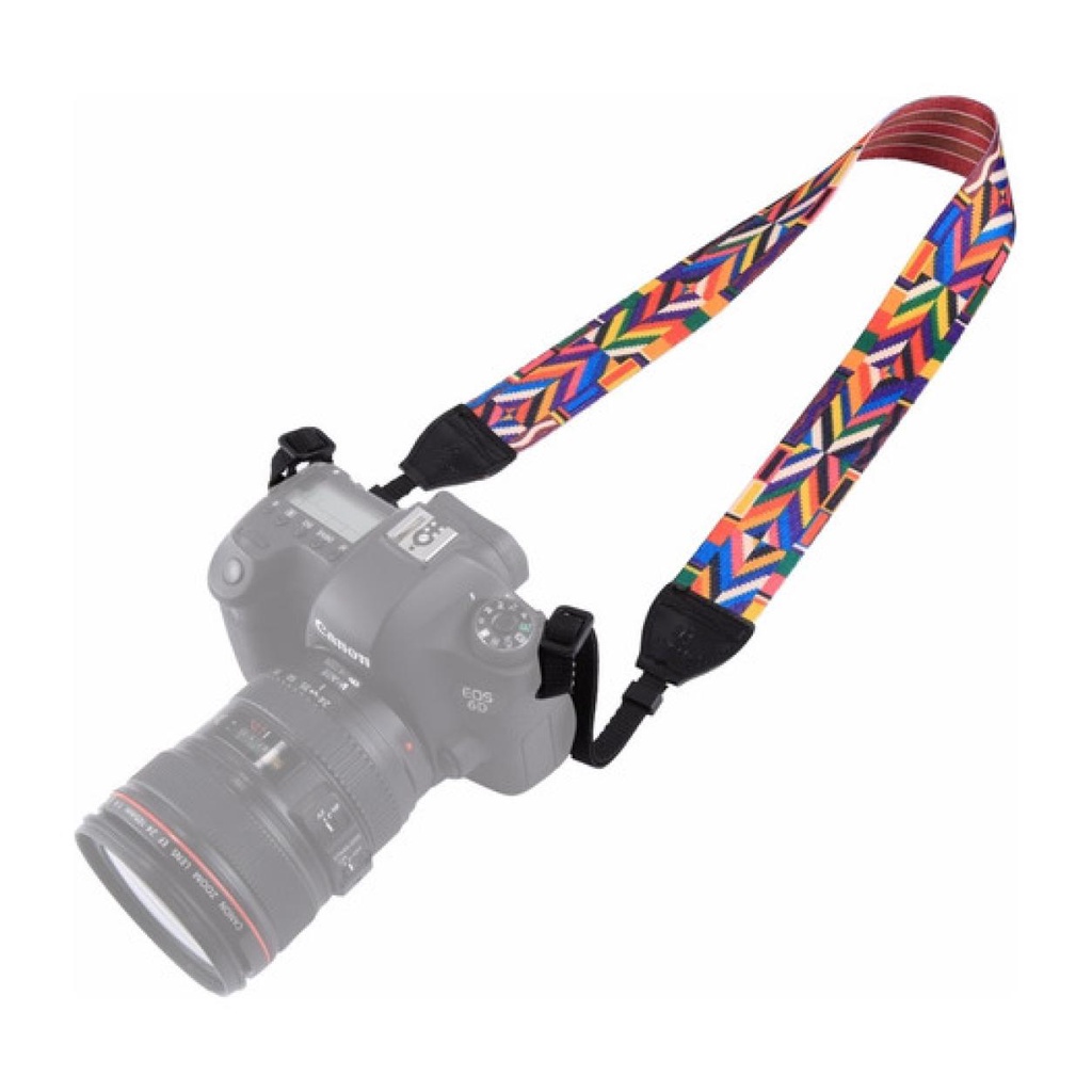 Alça Para Cameras Fotografica Nikon Canon Panasonic Fujifilm