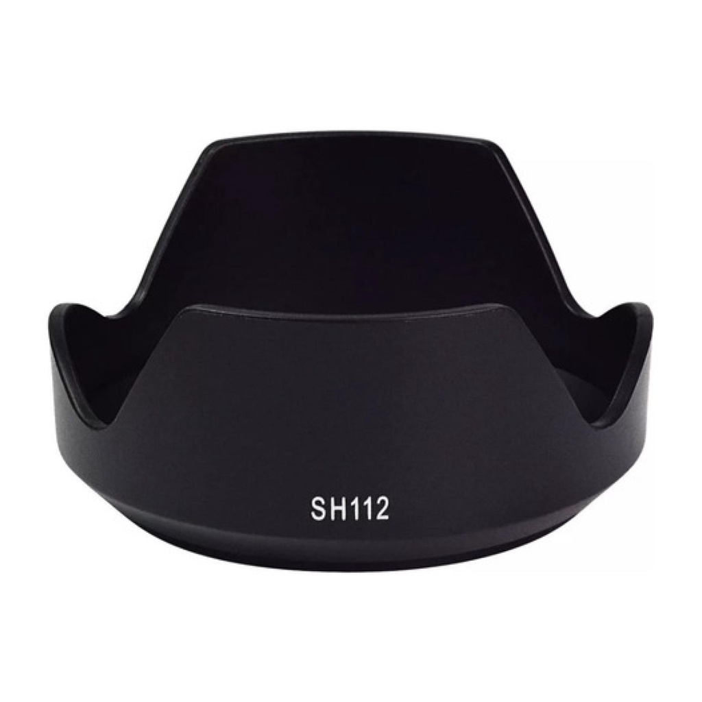Parasol Sh112 49mm Para Lentes Sony E 18-55mm 35mm Fe 28mm