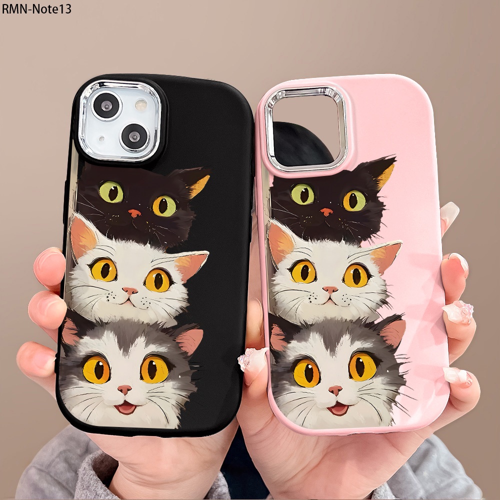 Capa Para Xiaomi Redmi Note 14 13 12 12S Pro Plus 4G 5G Case Capinha De Celular POP 0567 em Oferta na Shopee