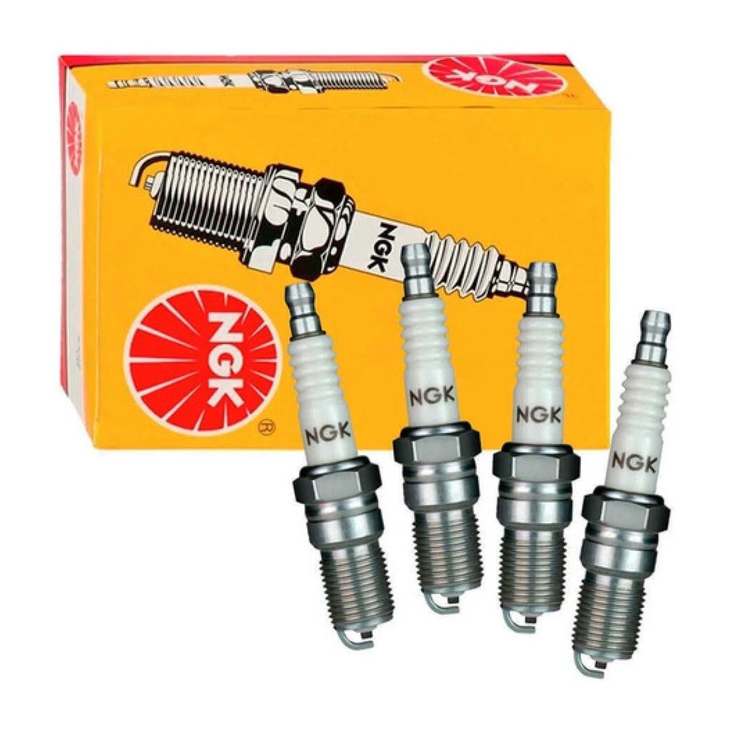 Kit Vela Ignição Celta Classic Corsa Onix Prisma 1.0 8v Fl em Oferta na Shopee