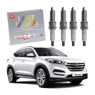 Jogo Vela Ignição New Tucson 1.6 16v 177cv Turbo De Iridiu em Oferta na Shopee