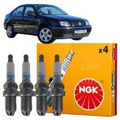 Jogo De Vela Original Ngk Bora 2.0 8v 2000 2001 2002 2003
