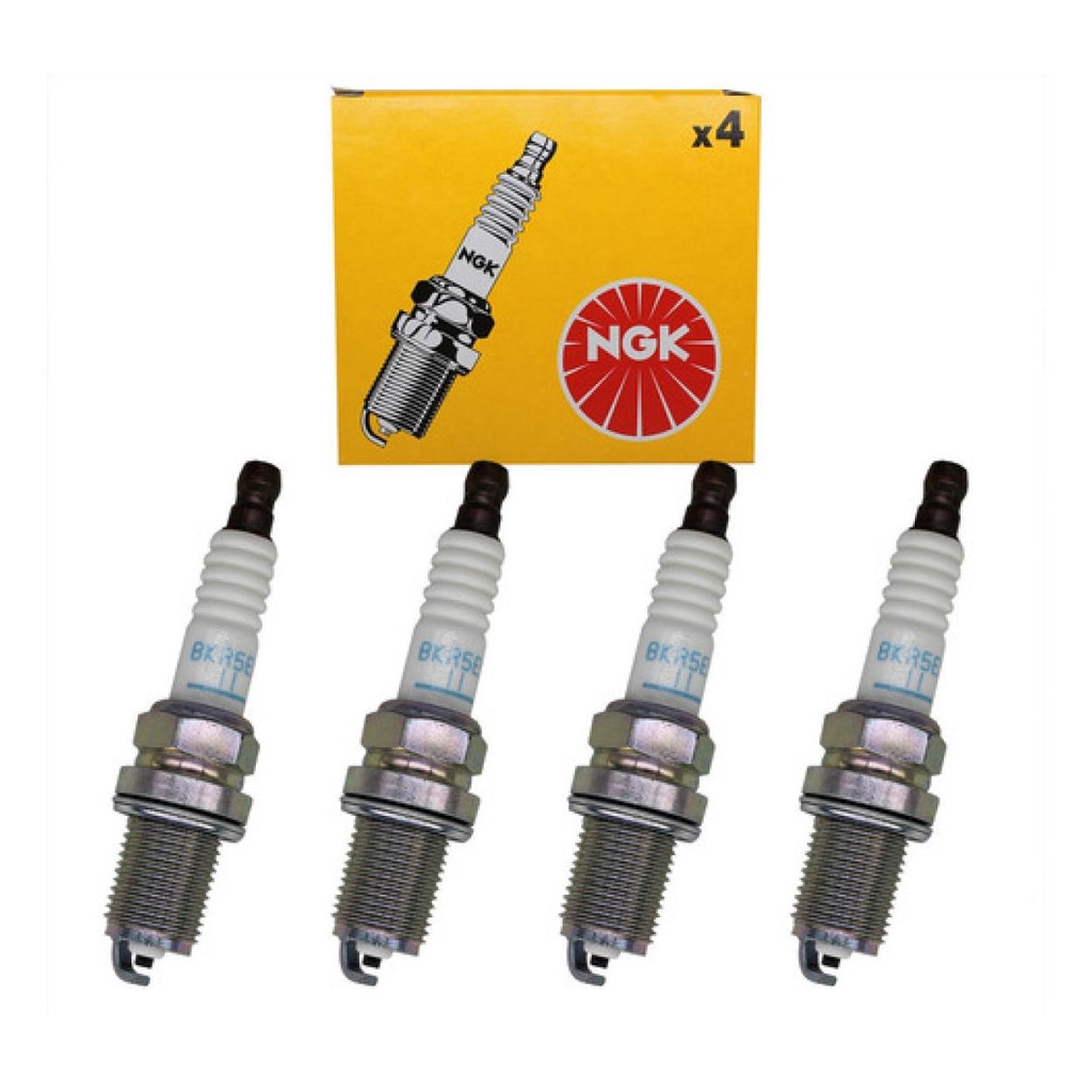 Jogo Vela Ignição Ngk I30 2.0 2010 2011 2012 Original em Oferta na Shopee