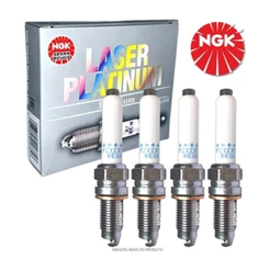 Vela De Ignição Ngk Vw Audi Pzker7b8egs