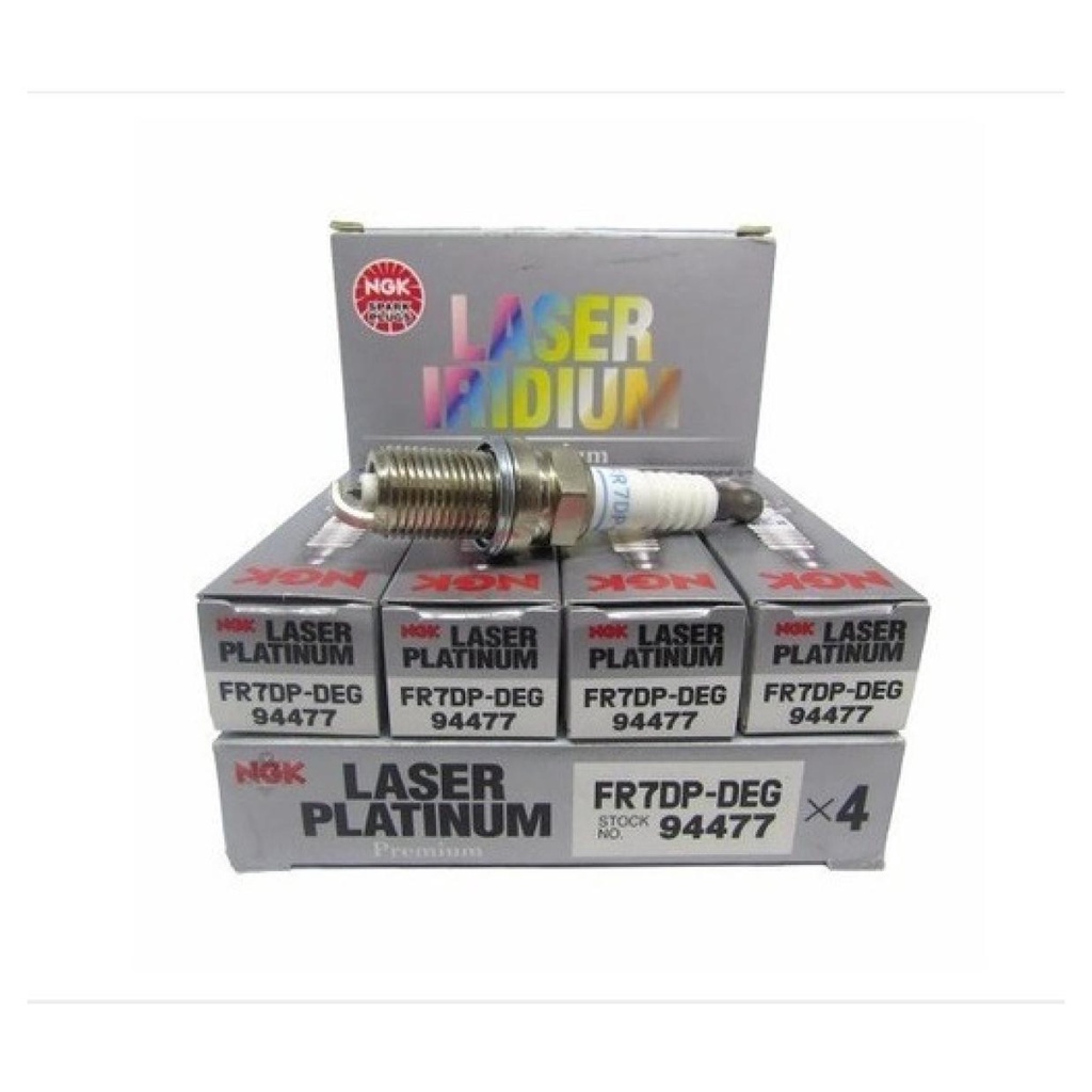 Jogo De Velas Iridium Ngk Polo Golf Jetta Bora 2.0 8v Flex em Oferta na Shopee