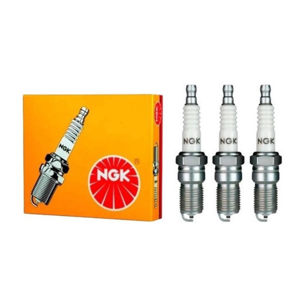 Jogo Vela Ignição Ford Ka 1.0 12v 2015 2016 2017 2018 2019