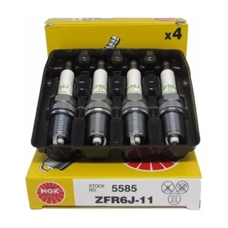 Velas Ignição Ngk Honda Civic 1.7 16v 2001 2002 2003 2004 em Oferta na Shopee