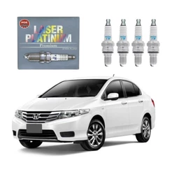 Velas Ignição Ngk Honda City 1.5 16v 2010