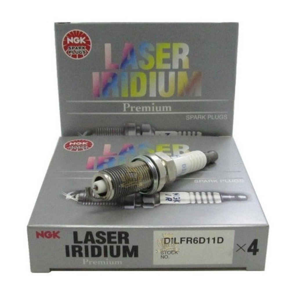 Jogo De Velas Ngk Iridium Etios 1.3 1.5 2012 2013 2014 2015