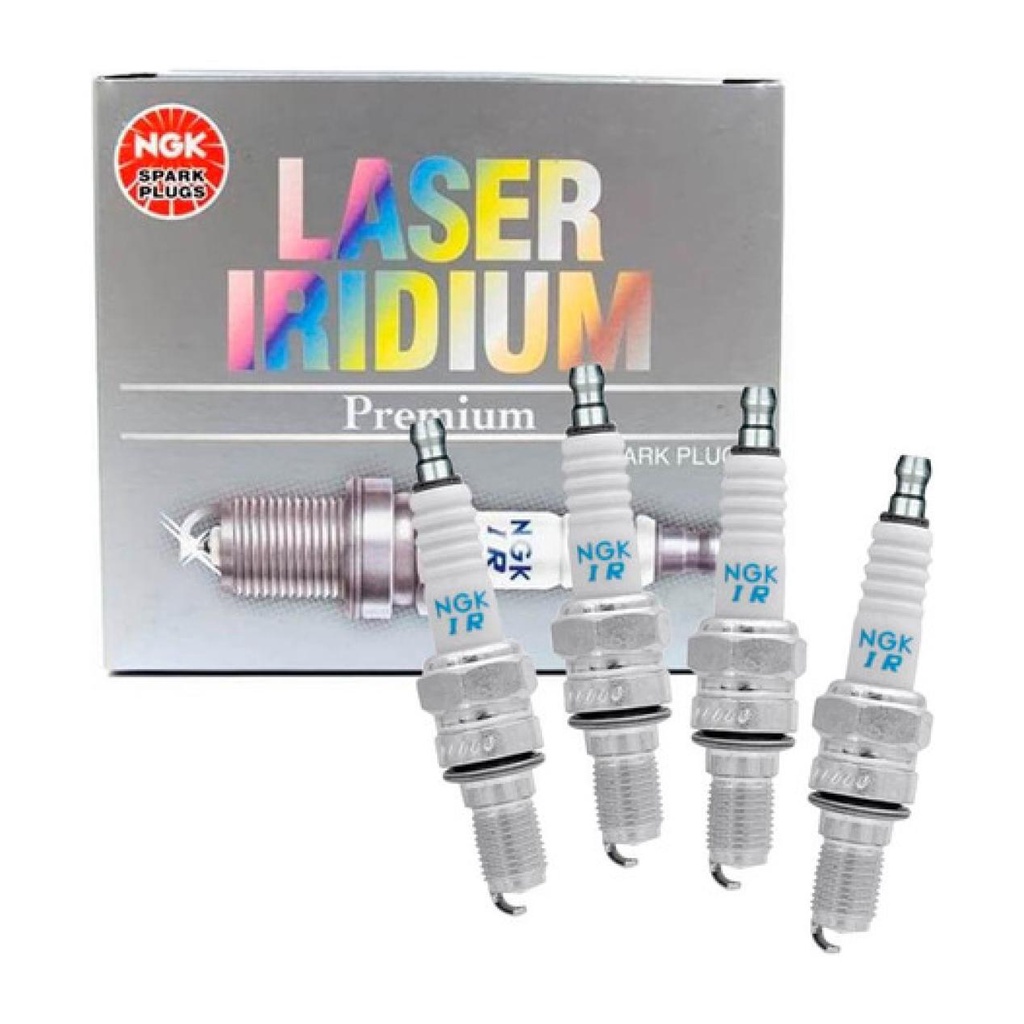 Jogo Vela Ignição Corolla 1.8 2008 09 10 2011 Laser Iridiu em Oferta na Shopee